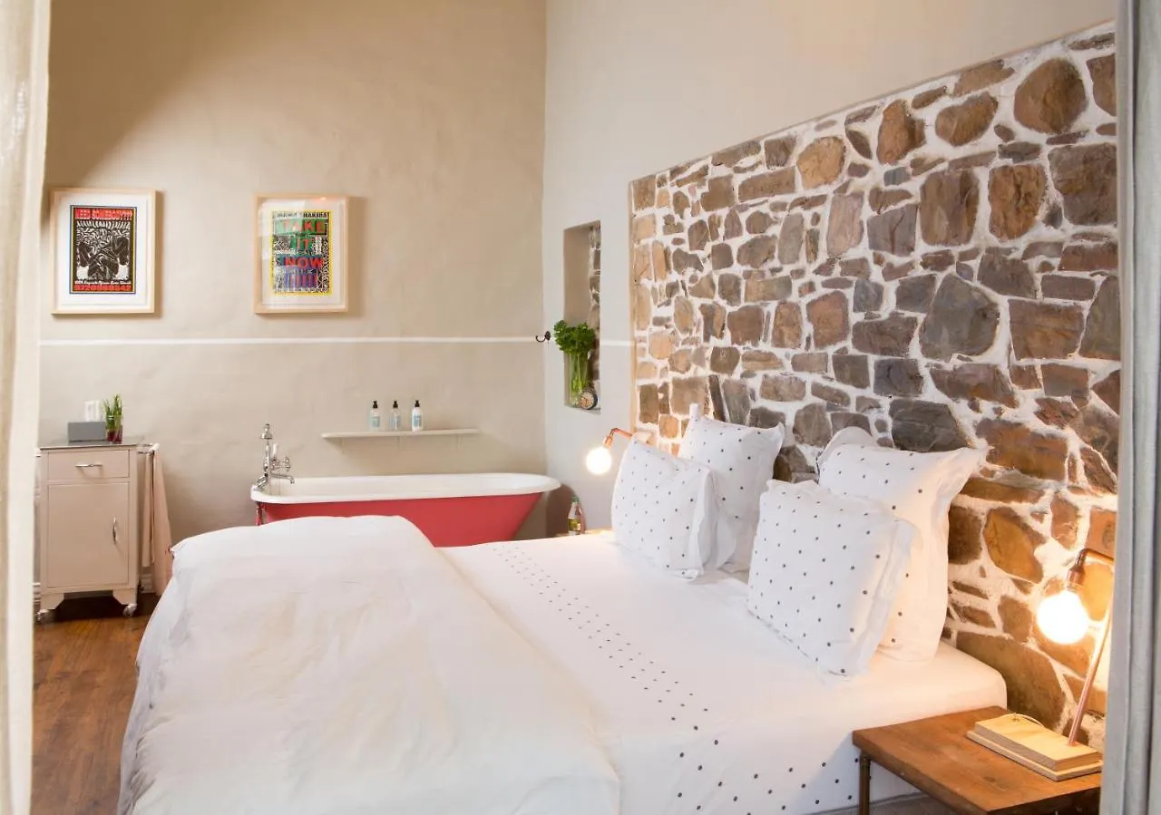Hotel La Grenadine Città del Capo 3*,