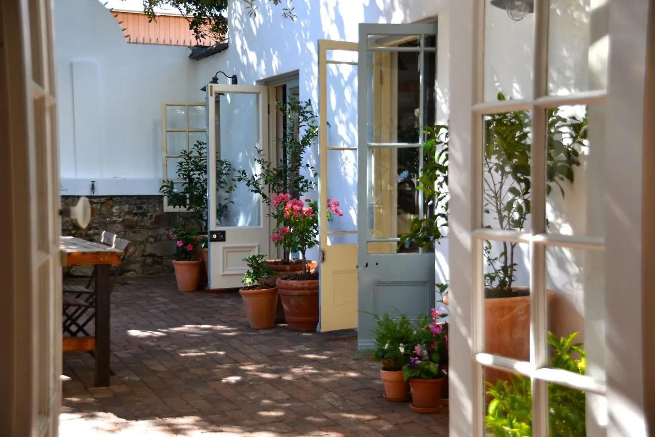 Hotel La Grenadine Città del Capo Affittacamere