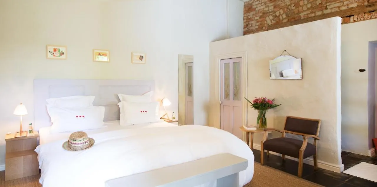 Affittacamere Hotel La Grenadine Città del Capo