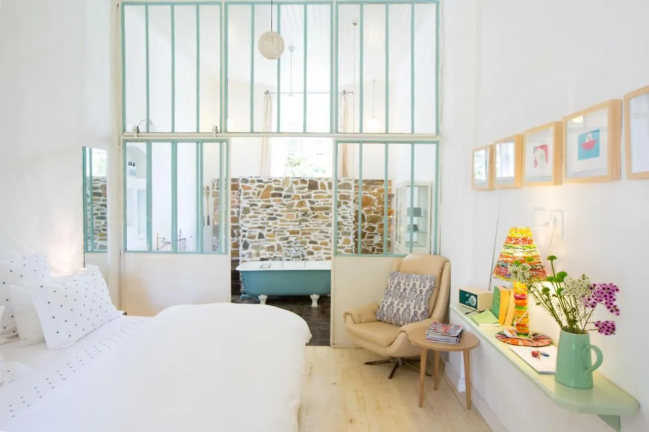 *** Affittacamere Hotel La Grenadine Città del Capo Sudafrica